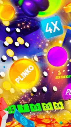 PLINKO Screenshot